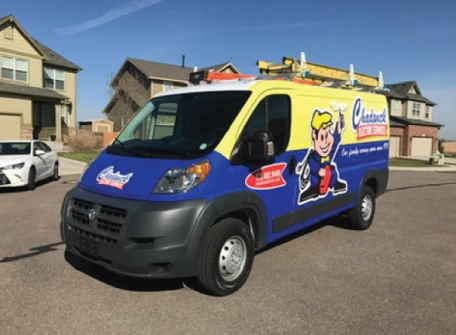Chadwick Home Services Service Areas
