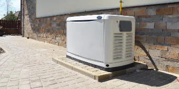 Whole Home Generators by Chadwick Home Services