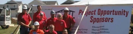 Community Involvement by Chadwick Home Services