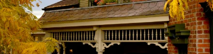 Historic Home Preservation by Chadwick Home Services